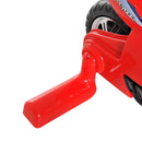 Moto Cavalcabile per Bambini con Luci e Musica Rosso 