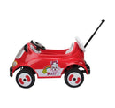 Macchina Elettrica per Bambini 6V Kitty Rossa 