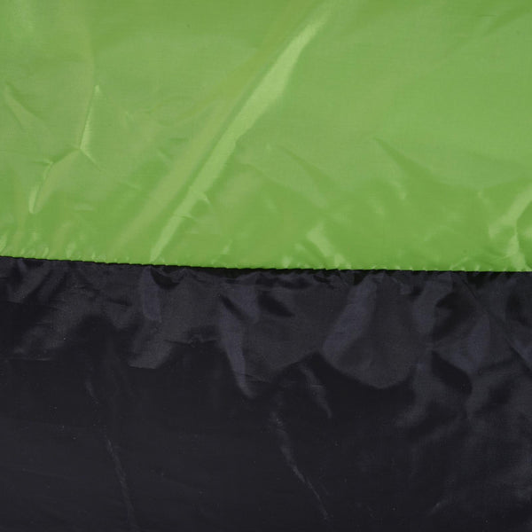 Air Sofa Lit Gonflable Sans Pompe Vert 105x70x62 cm prezzo