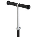 Monopattino per Bambini con 3 Ruote in Alluminio Fluo e Freno Blu 