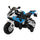 Moto Electrique Enfant 12V BMW RR Noir et Bleu