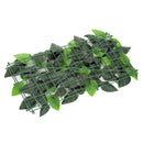 Rotolo Siepe Sempreverde Sintetica per Esterno Verde 300x100 cm 