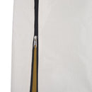 Copertura Ombrellone da Giardino Impermeabile Crema marrone Ø56x220 cm 