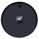 Orologio da Parete Design Moderno Ø30x4.5 cm 