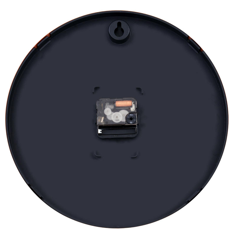 Orologio da Parete Design Moderno Ø30x4.5 cm 