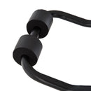 Portabici per Auto Posteriore Universale 2 Bici Nero 44x63x66 cm 