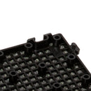 Pavimentazione da Esterno Incastrabile 10pz 30x30 cm Prato Sintetico 2 