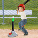 Gioco Baseball per Bambini con Mazza Palle e Lanciatore Automatico 