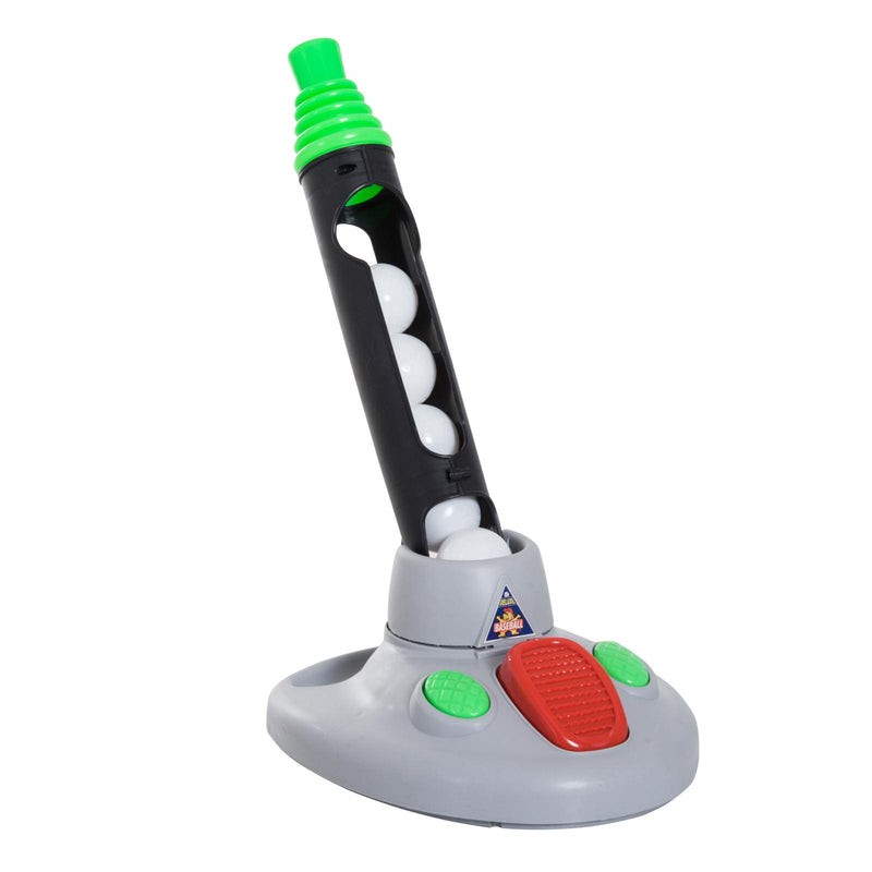 Gioco Baseball per Bambini con Mazza Palle e Lanciatore Automatico 