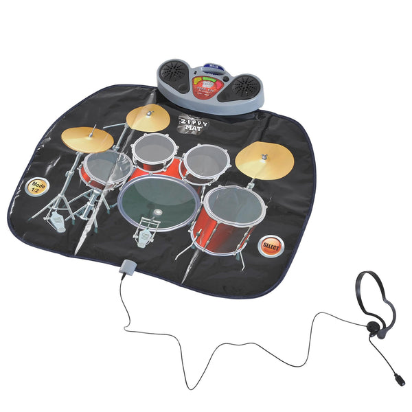 sconto Tapis de jeu musical pour enfants avec bâtons et microphone