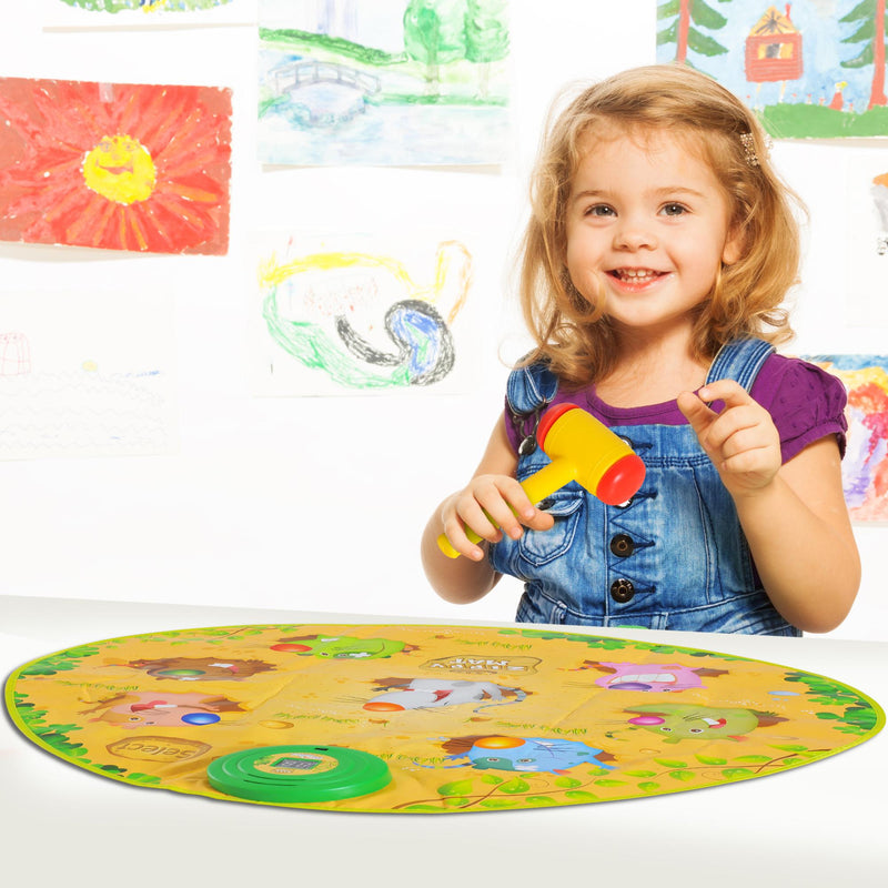 Tappeto Gioco Acchiappa la Talpa per Bambini 