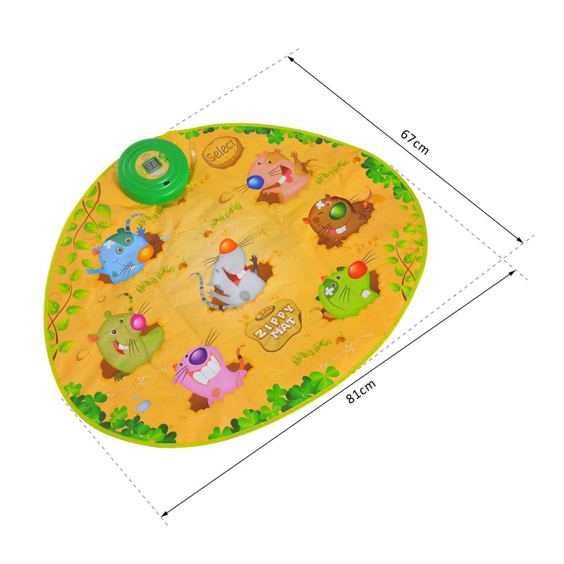 Tappeto Gioco Acchiappa la Talpa per Bambini 