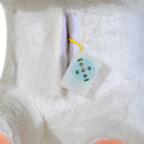 Pecora a Dondolo per Bambini con 32 Canzoni Bianco 