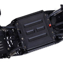 Monster Truck Radiocomandato Scala 1:16 Nero in ABS e Metallo Velocità Massima 20 km/h 