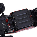 Monster Truck Radiocomandato Scala 1:16 Rosso in ABS e Metallo Velocità Massima 20 km/h 