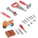 Banco da Lavoro Officina Giocattolo Giallo e Nero 