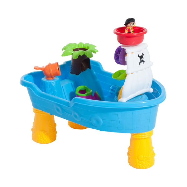 Ensemble de jouets pour enfants 20pcs Bateau pirate Moulin à vent et timbres sconto