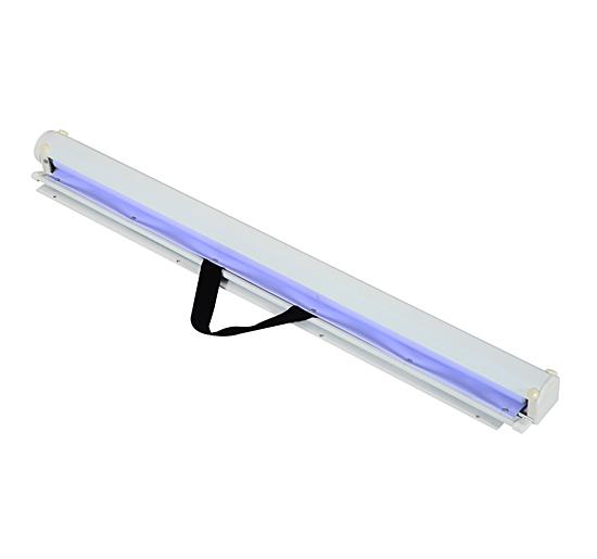 Cancelletto Barriera di Protezione Estensibile per Animali in textilene 115x82.5 cm 