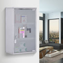 Armadietto per Medicinali 50x30x18 cm 