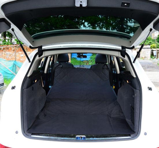 Salvabaule Auto per Animali Domestici in Tessuto Oxford 107x198 cm 