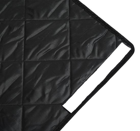 Salvabaule Auto per Animali Domestici in Tessuto Oxford 185.5x175 cm 