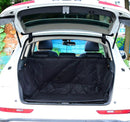 Salvabaule Auto per Animali Domestici in Tessuto Oxford 185.5x175 cm 