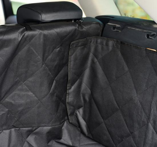 Salvabaule Auto per Animali Domestici in Tessuto Oxford 185.5x175 cm 