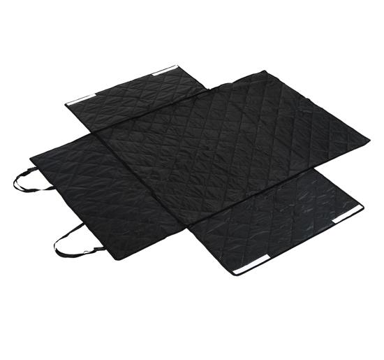 Salvabaule Auto per Animali Domestici in Tessuto Oxford 185.5x175 cm 