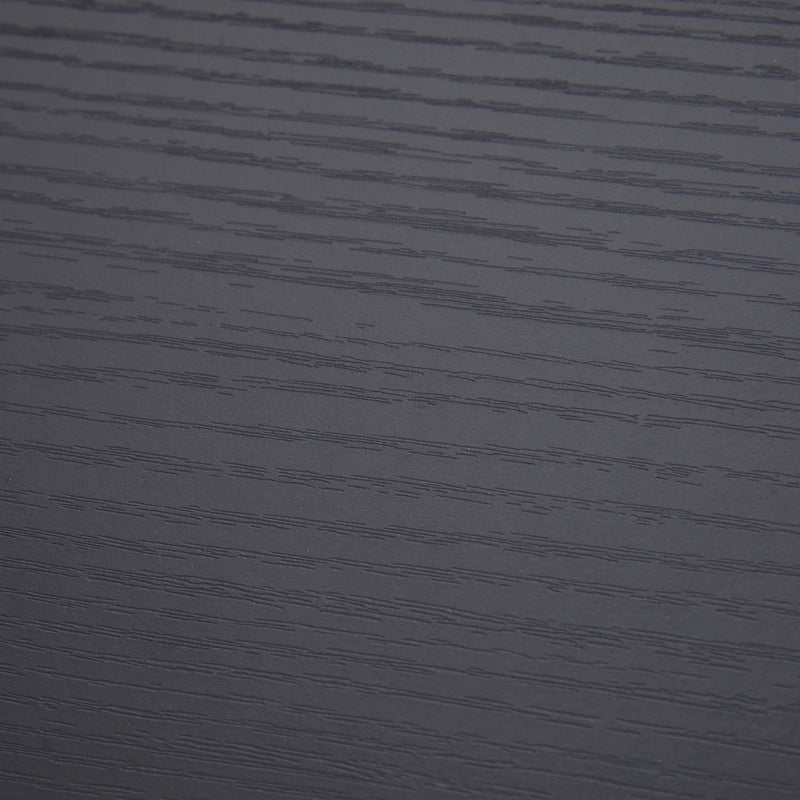 Scarpiera Mobiletto in Legno 4 Ripiani Nero 83x30x90 cm 