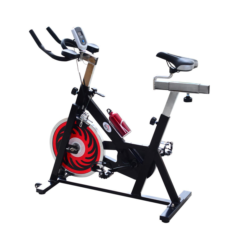 Spin Bike Cyclette per Spinning Professionale 105x45x95 cm 