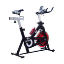 Spin Bike Cyclette per Spinning Professionale 105x45x95 cm 