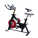 Spin Bike Cyclette per Spinning Professionale 105x45x95 cm 