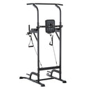 Stazione Fitness Power Tower Multifunzionale Body Sculpt 
