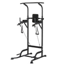 Stazione Fitness Power Tower Multifunzionale Body Sculpt 