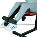 Stazione Fitness Multifunzione per Allenamento Professionale in Acciaio 