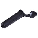 Stendibiancheria Pieghevole a Ombrello da Esterno Altezza Regolabile in Alluminio 138x138x195 cm 