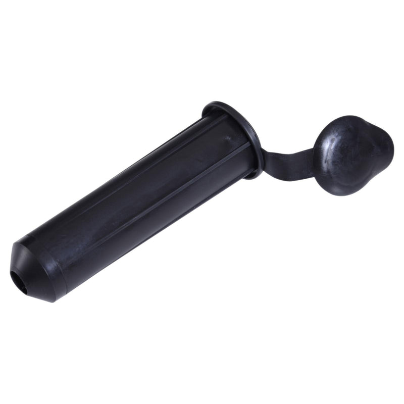 Stendibiancheria Pieghevole a Ombrello da Esterno Altezza Regolabile in Alluminio 138x138x195 cm 