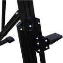 Vertical Climber Allenamento Arrampicata Total Body in Acciaio 