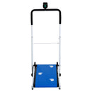Tapis Roulant Magnetico con Schermo LCD Pieghevole per Fitness 
