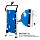 Tapis Roulant Magnetico con Schermo LCD Pieghevole per Fitness 