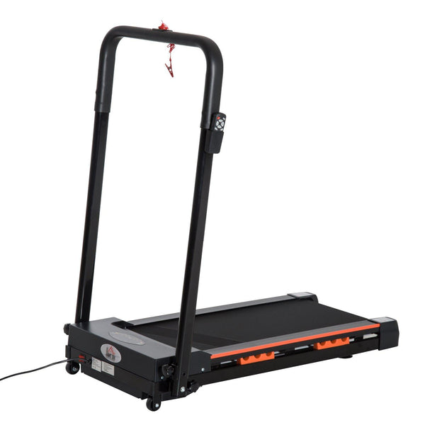 sconto Tapis de course électrique pliant compact et peu encombrant avec télécommande