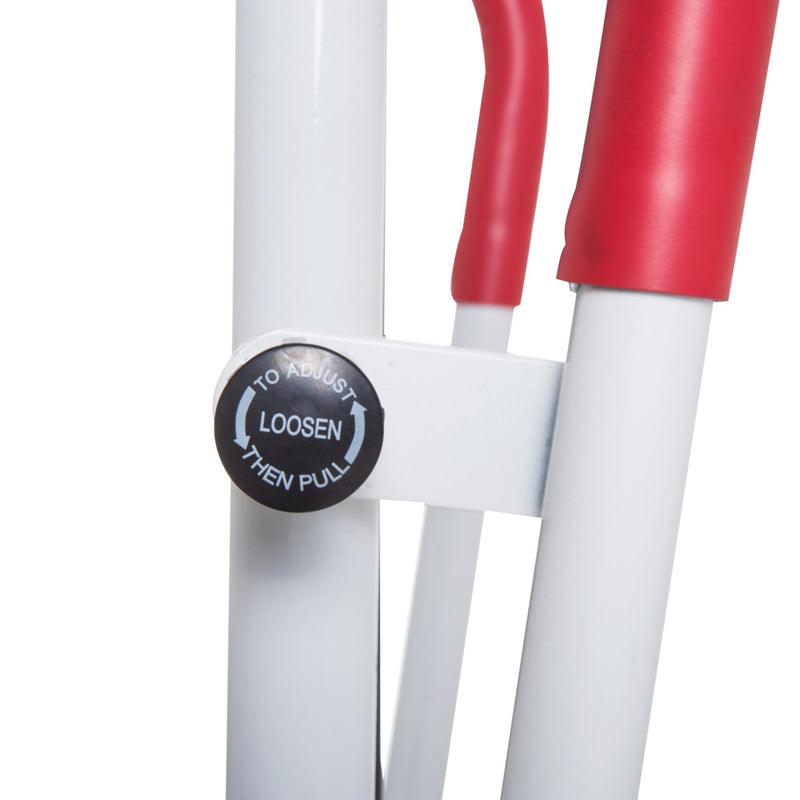 Tapis Roulant Elettrico Pieghevole con Schermo LCD Velocità 10km/h 