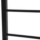 Scaldasalviette Stendibiancheria Elettrico 100W Verticale 58x39x105 cm 