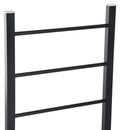 Scaldasalviette Stendibiancheria Elettrico 100W Verticale 58x39x105 cm 