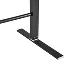 Scaldasalviette Stendibiancheria Elettrico 100W Verticale 58x39x105 cm 