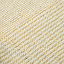 Cuccia Tiragraffi per Gatti Giocattolo con 3 Buchi e Pallina in Peluche e Sisal 36x35x43 cm 