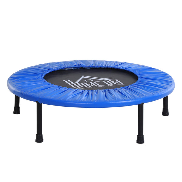 sconto Trampoline de fitness pliable Ø96,5x22,5 cm