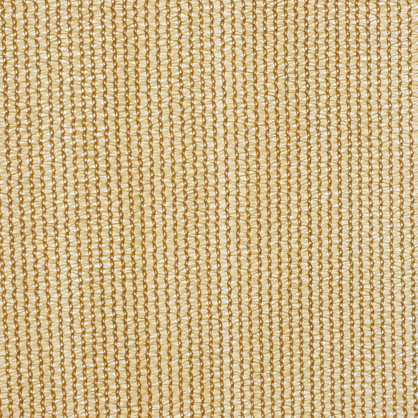 online Voile d'Ombrage de Jardin Rectangulaire en PEHD Sable 3,6x3,6m