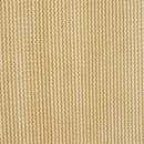 Tenda Vela da Giardino Rettangolare in HDPE Sabbia 3.6x3.6m 