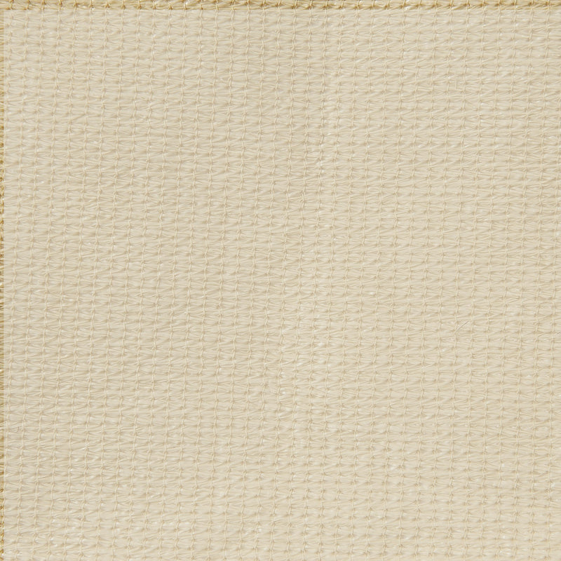 Tenda Vela da Giardino Triangolare 5x5x5m Beige 